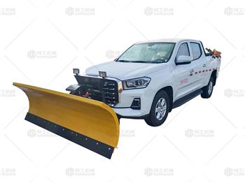皮卡、大车330XCC除雪铲