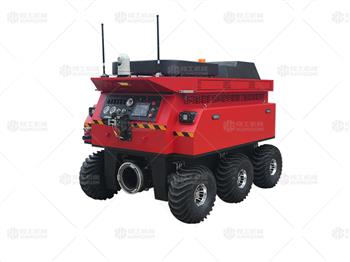 800方排水机器人